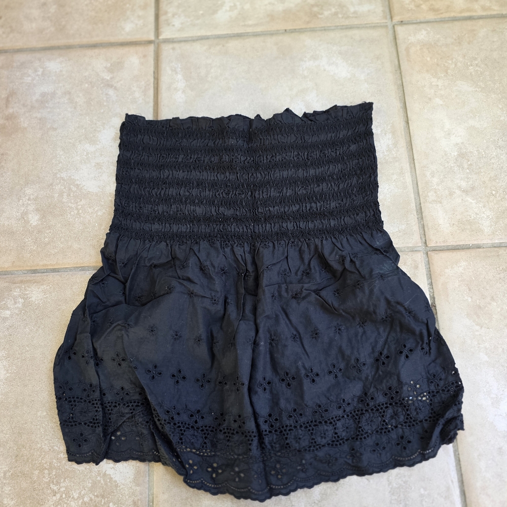 Juicy Couture Black Tube Top